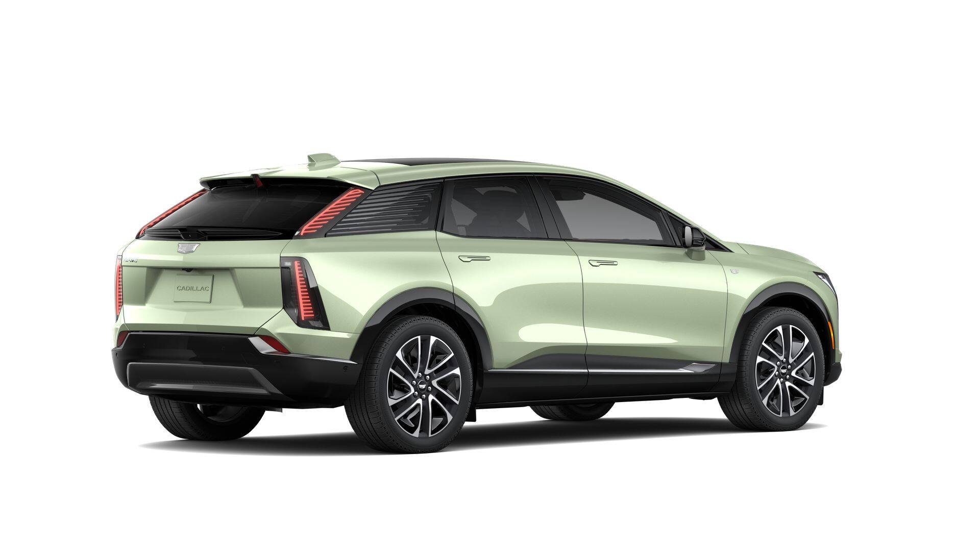 2027 Cadillac OPTIQ Sport