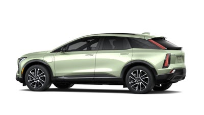 2027 Cadillac OPTIQ Sport
