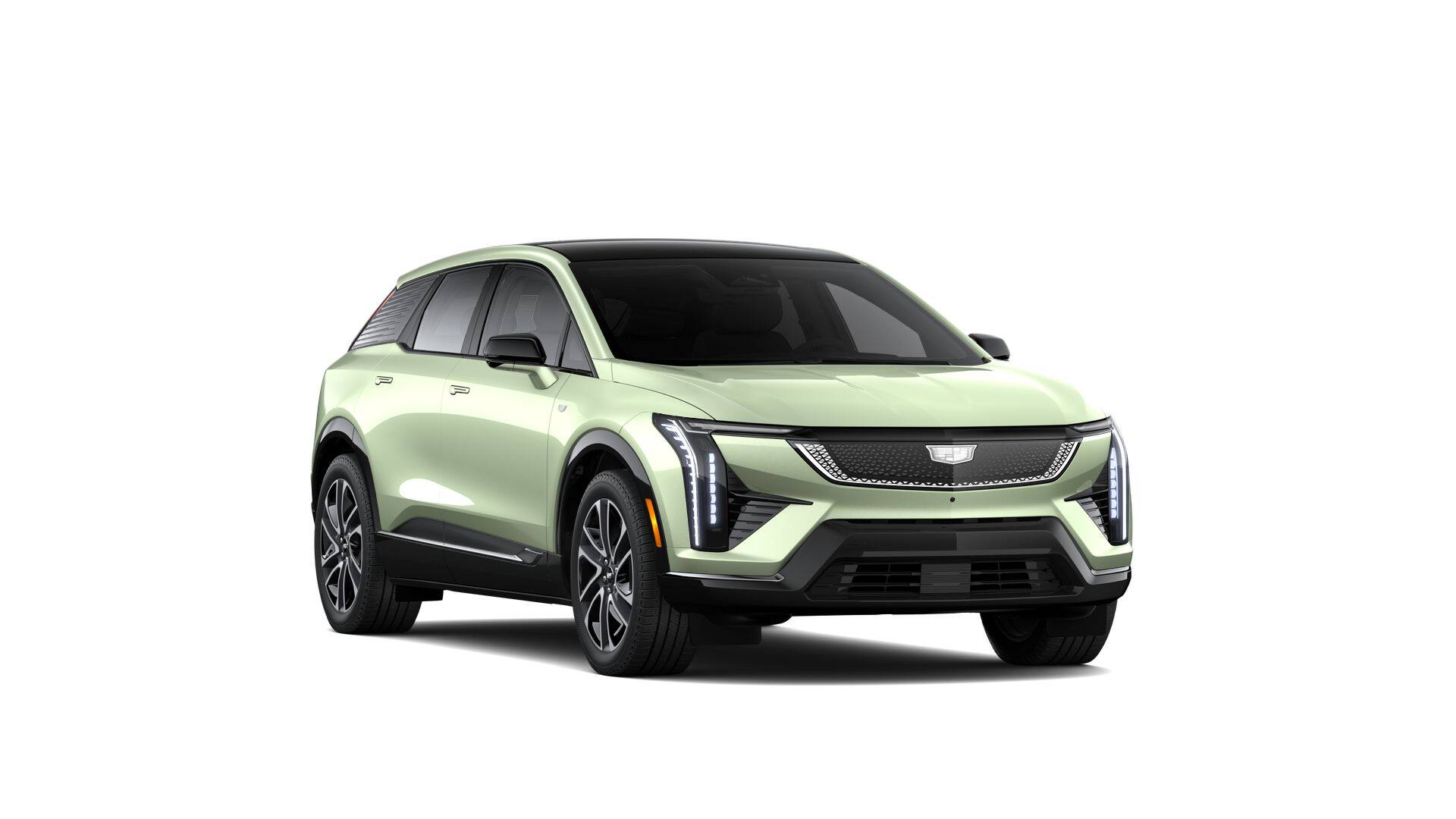 2027 Cadillac OPTIQ Sport