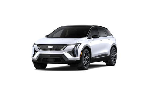 2026 Cadillac OPTIQ Sport