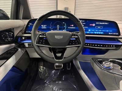2027 Cadillac OPTIQ Sport