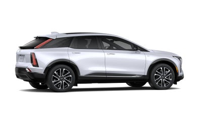 2027 Cadillac OPTIQ Sport