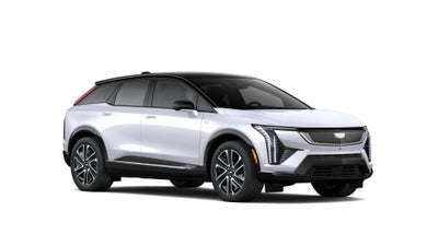 2027 Cadillac OPTIQ Premium Sport