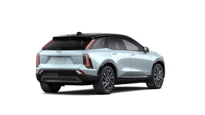 2026 Cadillac OPTIQ Premium Sport