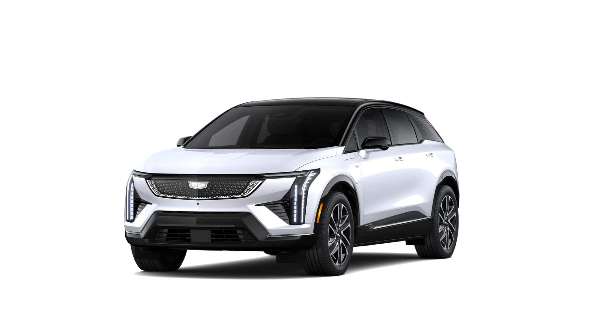 2026 Cadillac Optiq's photo