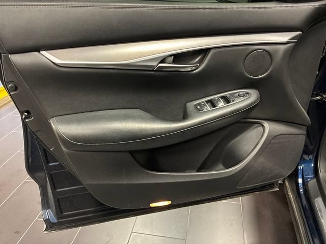2019 INFINITI QX50 PURE