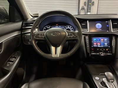 2019 INFINITI QX50 PURE