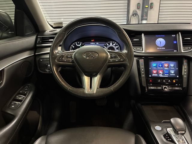 2019 INFINITI QX50 PURE