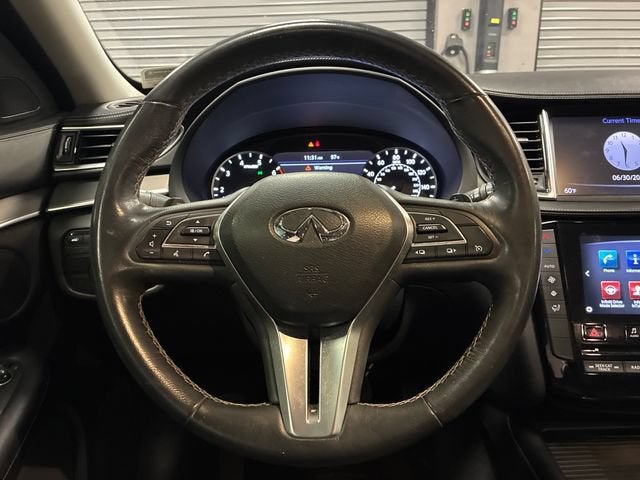 2019 INFINITI QX50 PURE