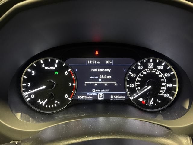 2019 INFINITI QX50 PURE