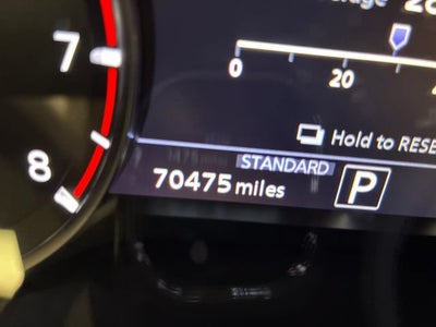 2019 INFINITI QX50 PURE
