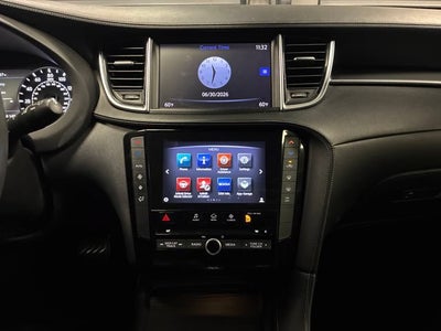 2019 INFINITI QX50 PURE