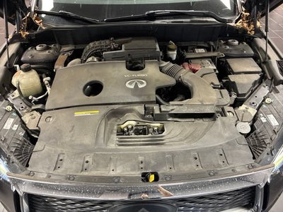 2019 INFINITI QX50 PURE