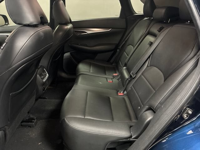 2019 INFINITI QX50 PURE