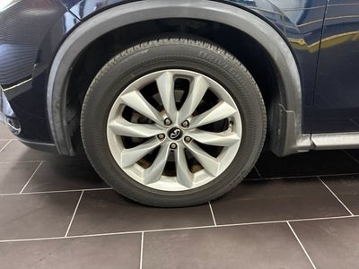 2019 INFINITI QX50 PURE