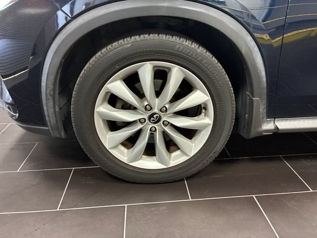 2019 INFINITI QX50 PURE