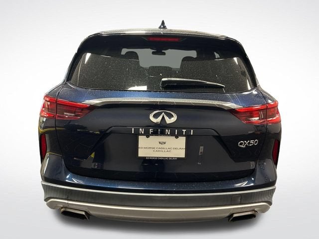 2019 INFINITI QX50 PURE