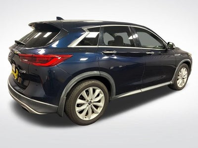 2019 INFINITI QX50 PURE