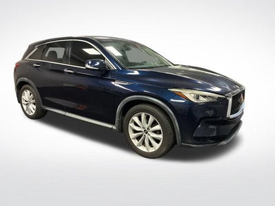 2019 INFINITI QX50 PURE
