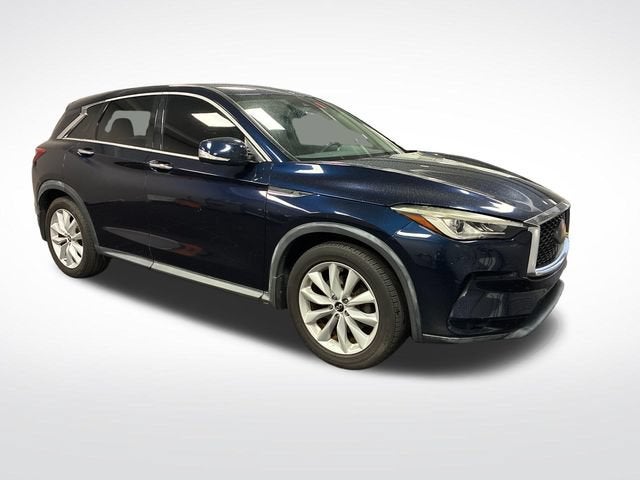 2019 INFINITI QX50 PURE