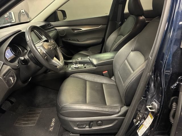 2019 INFINITI QX50 PURE