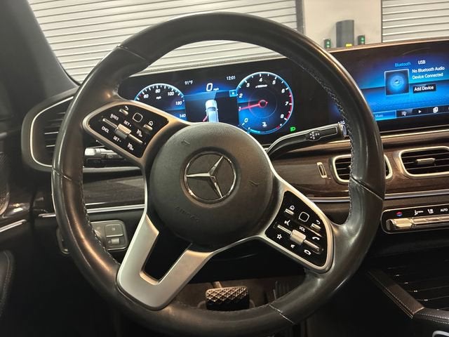 2021 Mercedes-Benz GLE GLE 350
