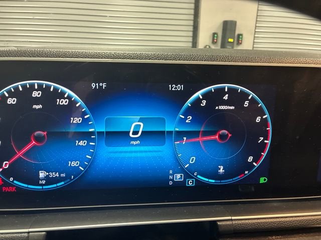 2021 Mercedes-Benz GLE GLE 350