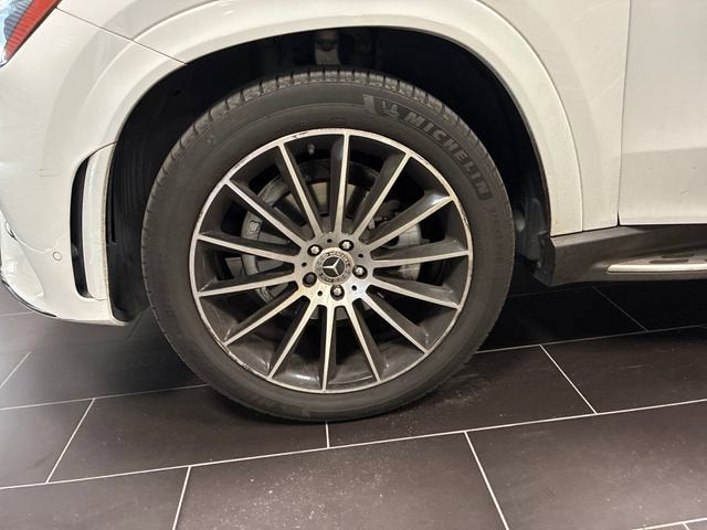 2021 Mercedes-Benz GLE GLE 350