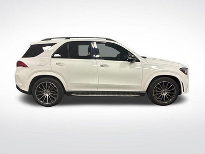 2021 Mercedes-Benz GLE GLE 350