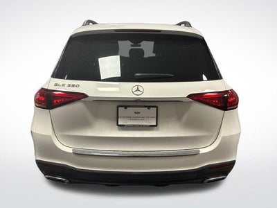 2021 Mercedes-Benz GLE GLE 350
