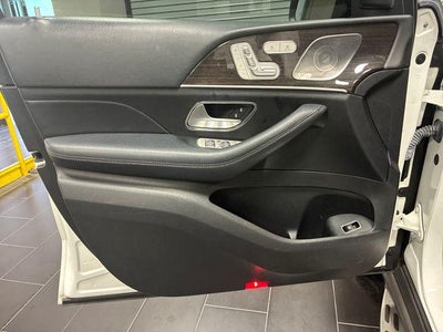 2021 Mercedes-Benz GLE GLE 350