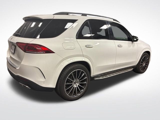 2021 Mercedes-Benz GLE GLE 350
