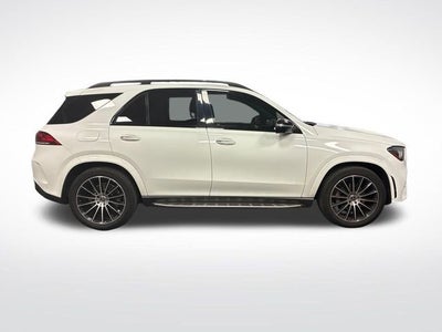 2021 Mercedes-Benz GLE GLE 350