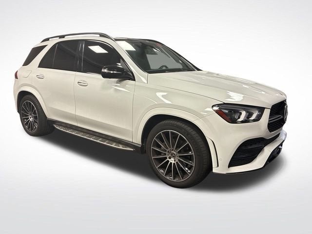 2021 Mercedes-Benz GLE GLE 350