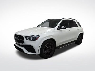 2022 Mercedes-Benz GLE GLE 350