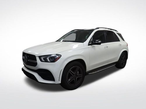 2022 Mercedes-Benz GLE GLE 350