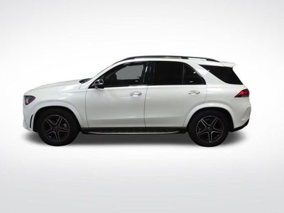 2022 Mercedes-Benz GLE GLE 350