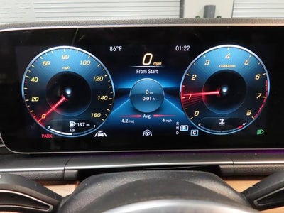 2022 Mercedes-Benz GLE GLE 350