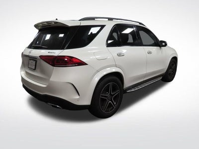 2022 Mercedes-Benz GLE GLE 350