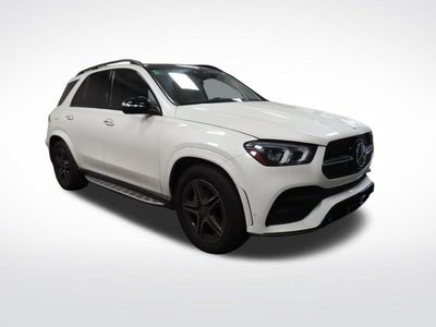 2022 Mercedes-Benz GLE GLE 350