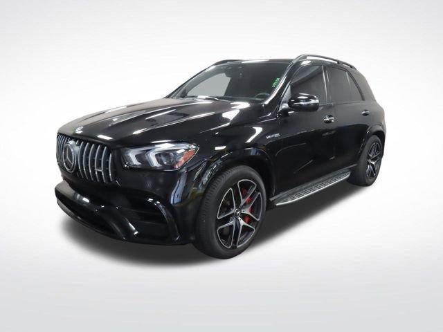 2021 Mercedes-Benz GLE AMG® GLE 63 S
