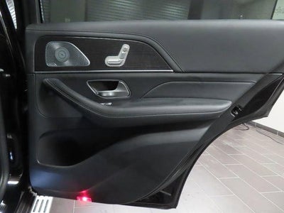 2021 Mercedes-Benz GLE AMG® GLE 63 S