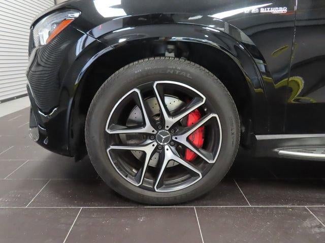 2021 Mercedes-Benz GLE AMG® GLE 63 S