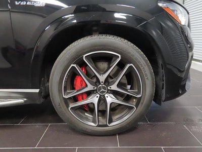 2021 Mercedes-Benz GLE AMG® GLE 63 S