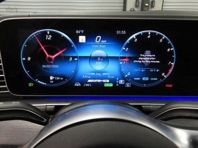 2021 Mercedes-Benz GLE AMG® GLE 63 S