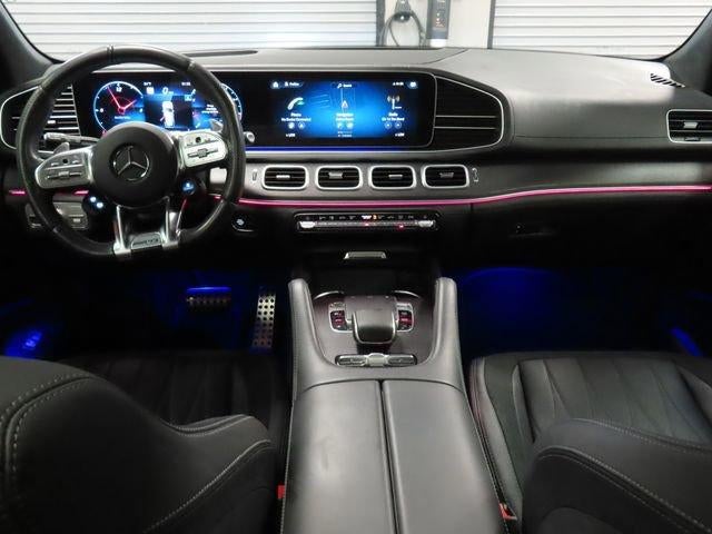 2021 Mercedes-Benz GLE AMG® GLE 63 S