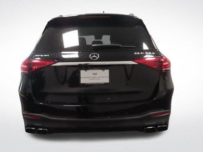 2021 Mercedes-Benz GLE AMG® GLE 63 S