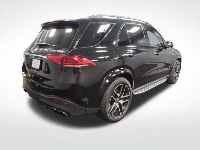 2021 Mercedes-Benz GLE AMG® GLE 63 S