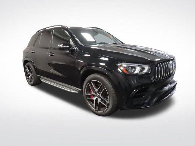 2021 Mercedes-Benz GLE AMG® GLE 63 S
