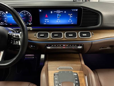 2024 Mercedes-Benz GLS GLS 450